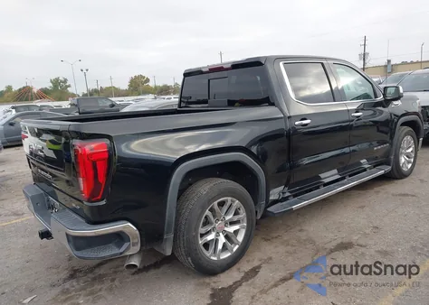 2020 GMC Sierra 1500 2Wd Short Box Slt from USA, damaged, VIN 3GTP8DED1LG213095